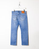 Levi's 501 Jeans - W32 L27 - Domno Vintage 