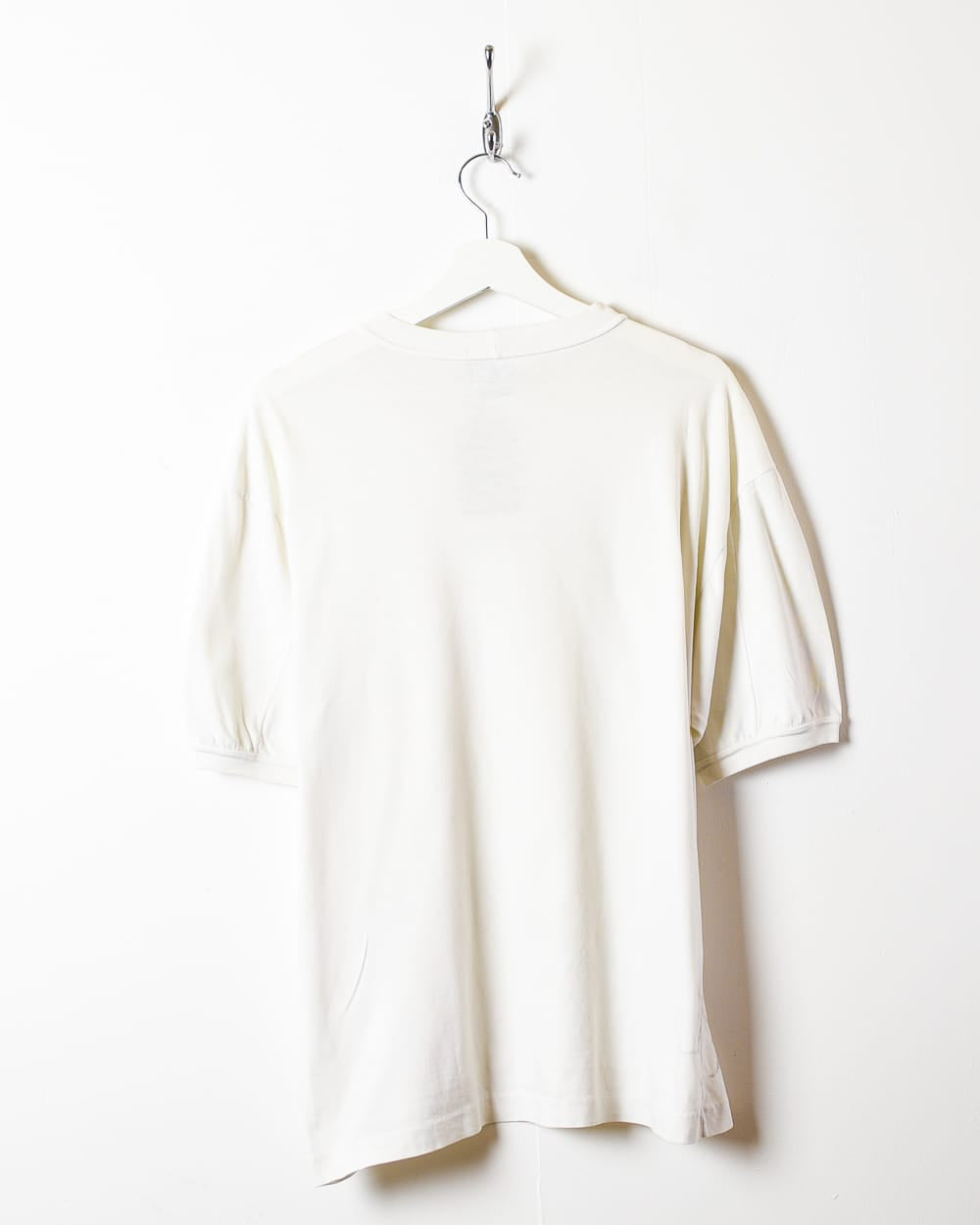 White CP Company T-Shirt - Medium