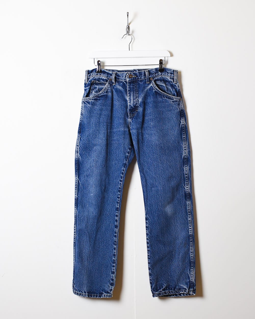 Blue Dickies Carpenter Jeans - W32 L31