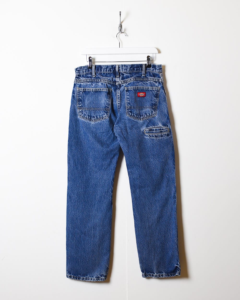 Blue Dickies Carpenter Jeans - W32 L31