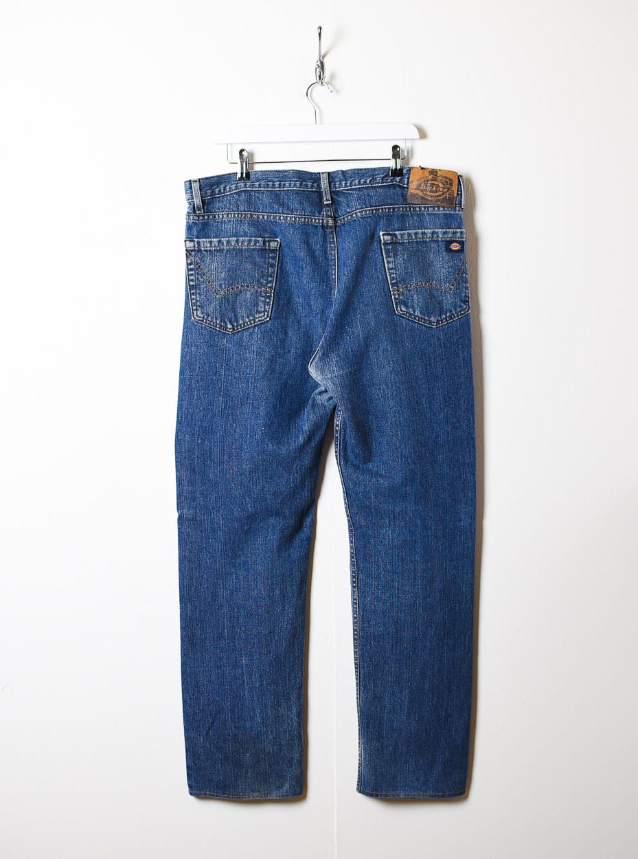 Blue Dickies Jeans - W40 L32