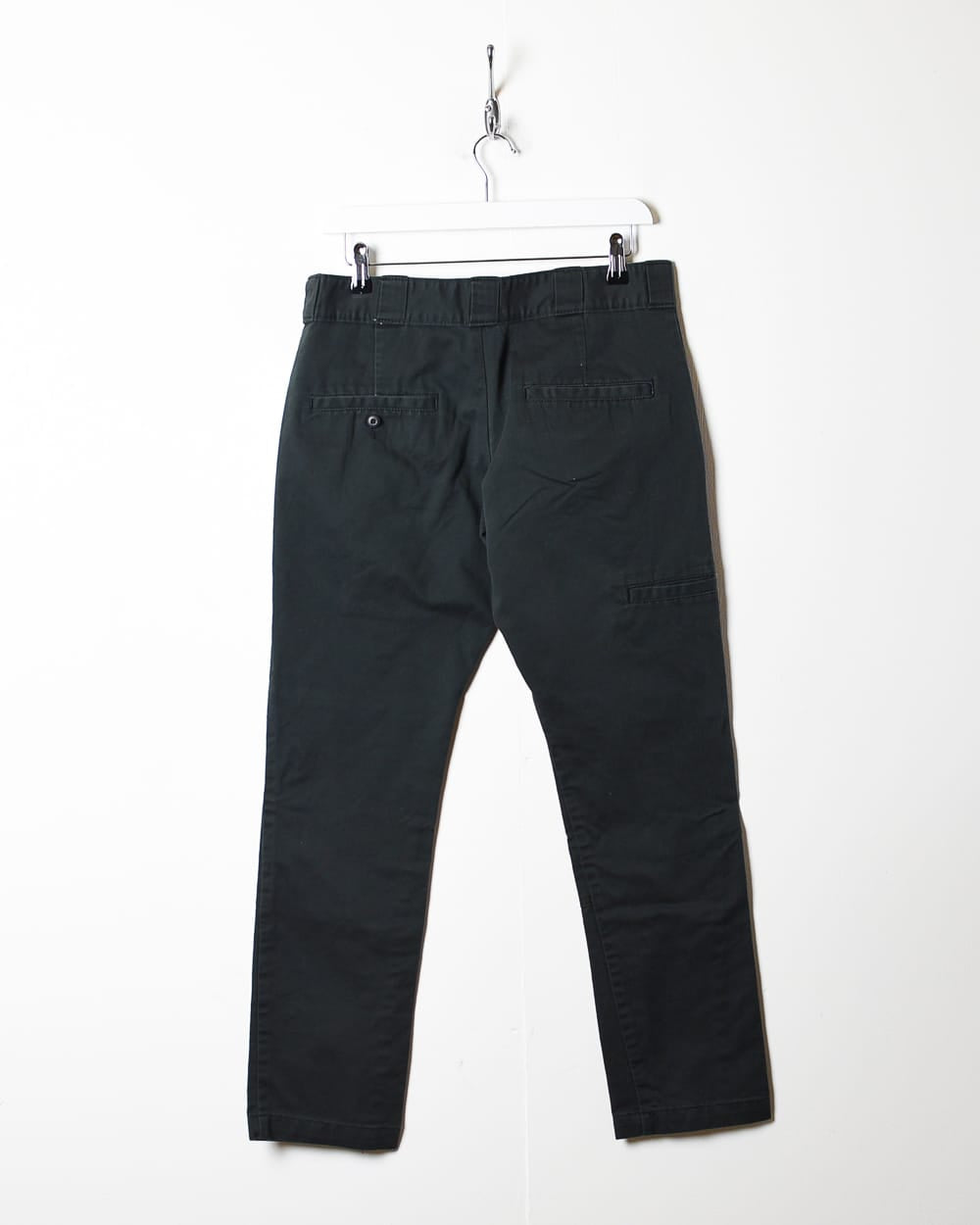 Black Dickies Skinny Straight Trousers - W32 L29