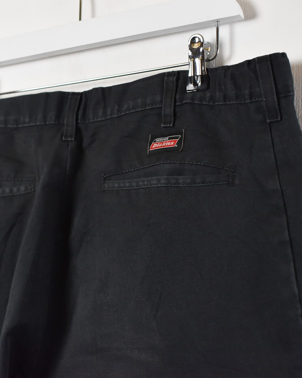 Black Dickies Trousers - W36 L33