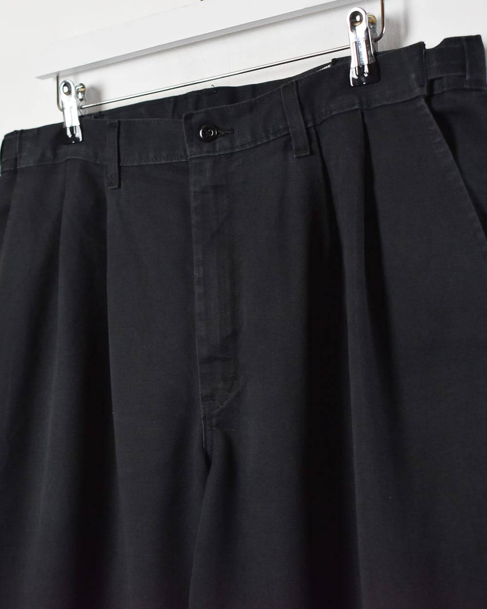 Black Dickies Trousers - W36 L33
