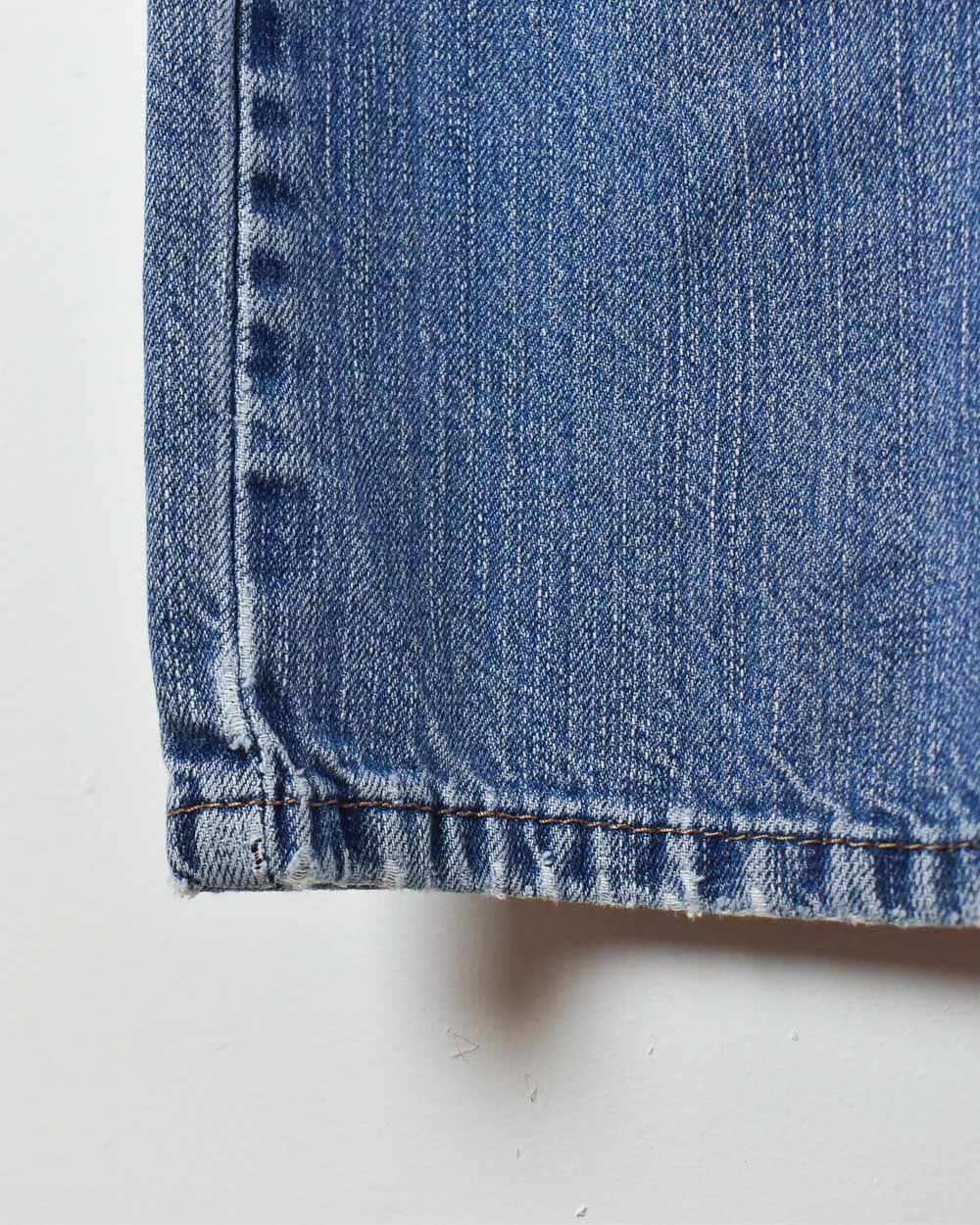 Blue Levi's 501 Jeans - W36 L31