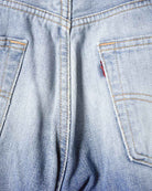 Blue Levi's 501 Jeans - W33 L32