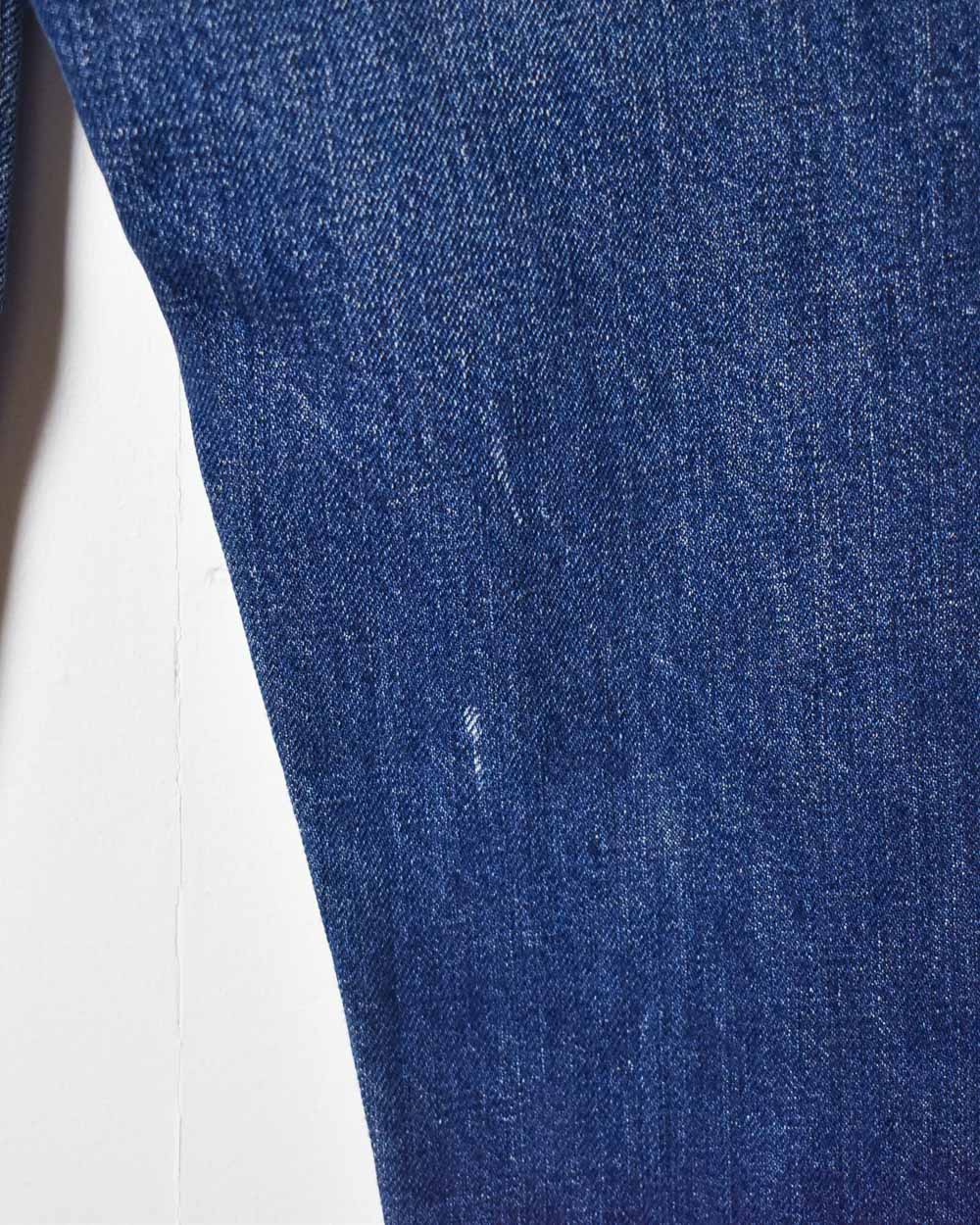 Blue Levi's 501 Jeans - W33 L32