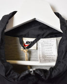 Black Nike Windbreaker Jacket - Large