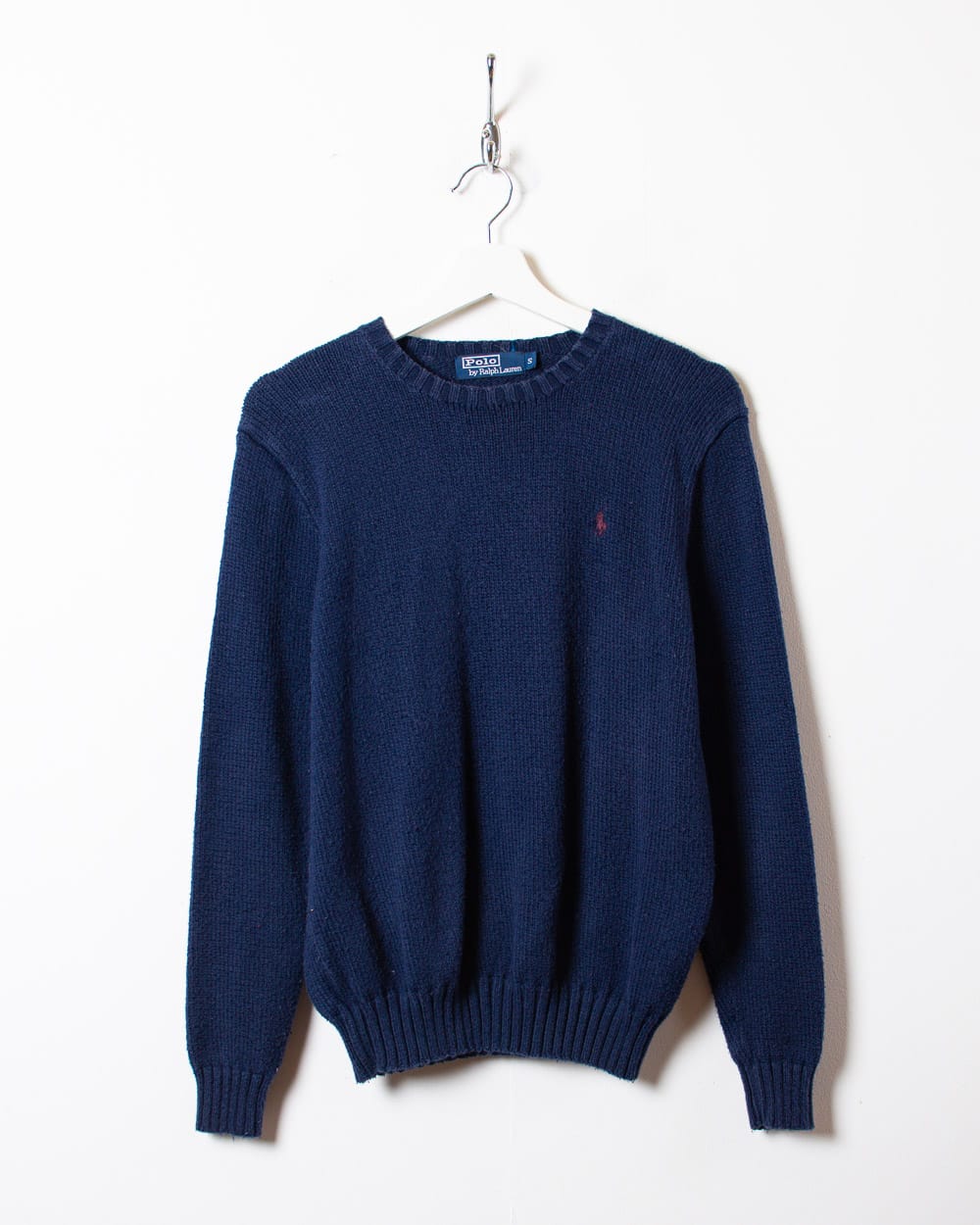 Vintage polo by Ralph outlet Lauren knitted sweater