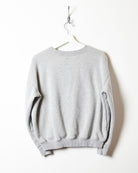 Stone Tommy Jeans Sweatshirt - X-Small Women's