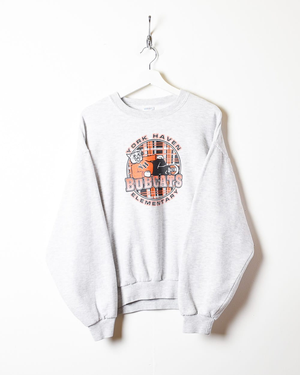 Stone York Haven Elementary Bobcats Sweatshirt - Small