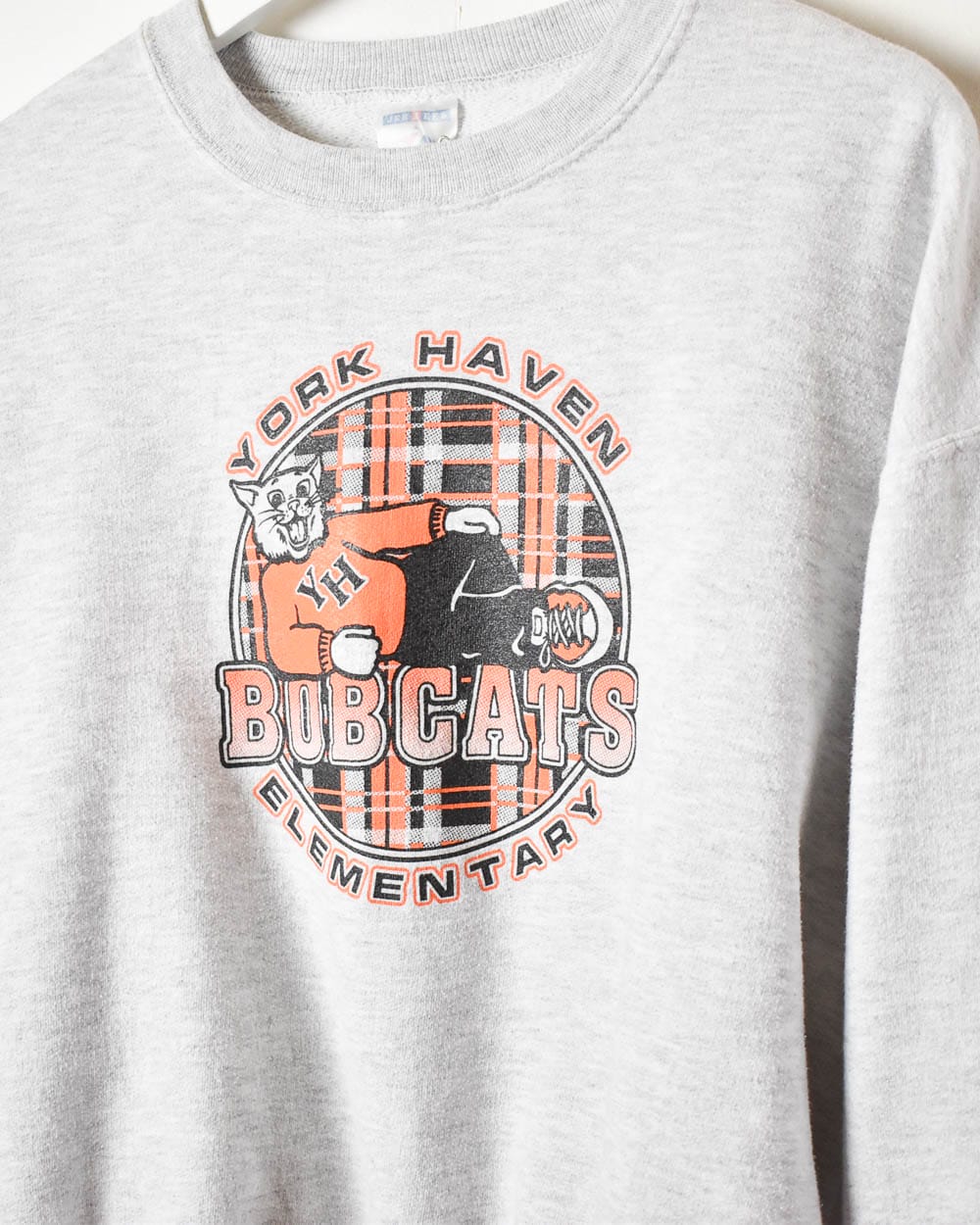 Stone York Haven Elementary Bobcats Sweatshirt - Small