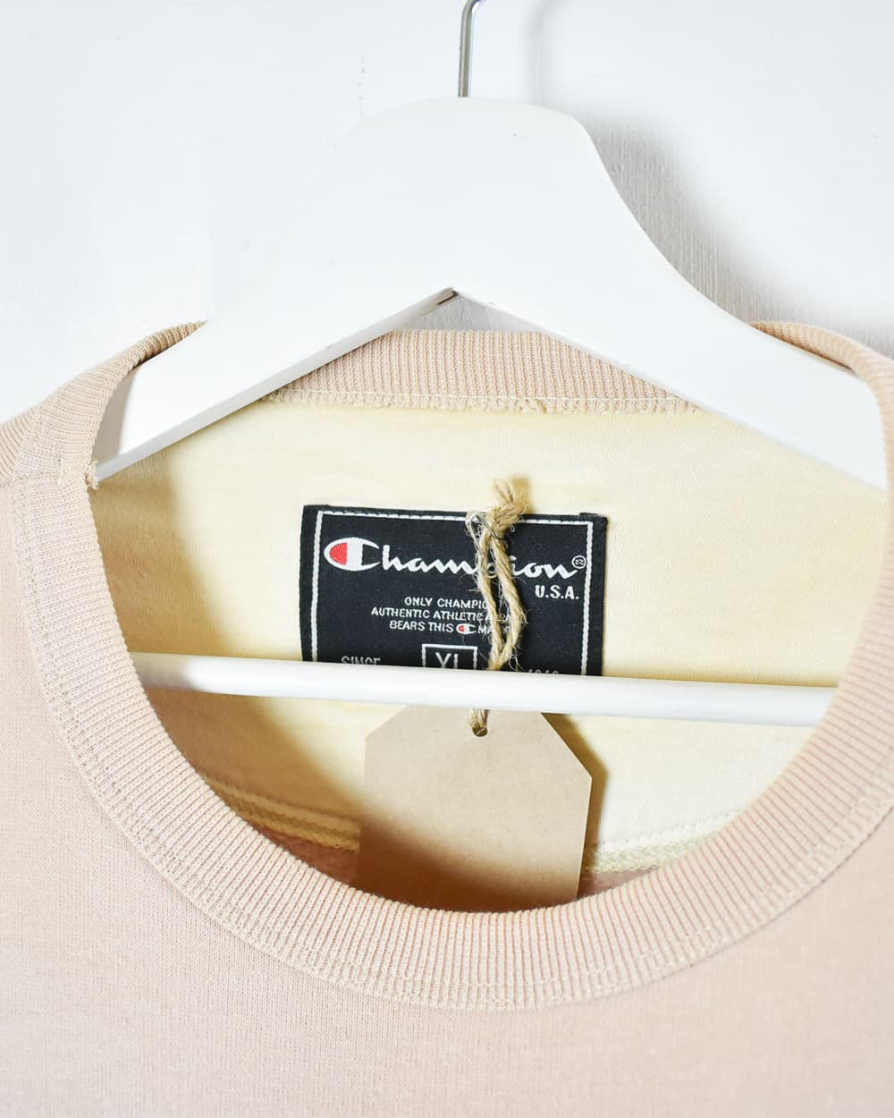 Champion Sweatshirt - X-Large - Domno Vintage 