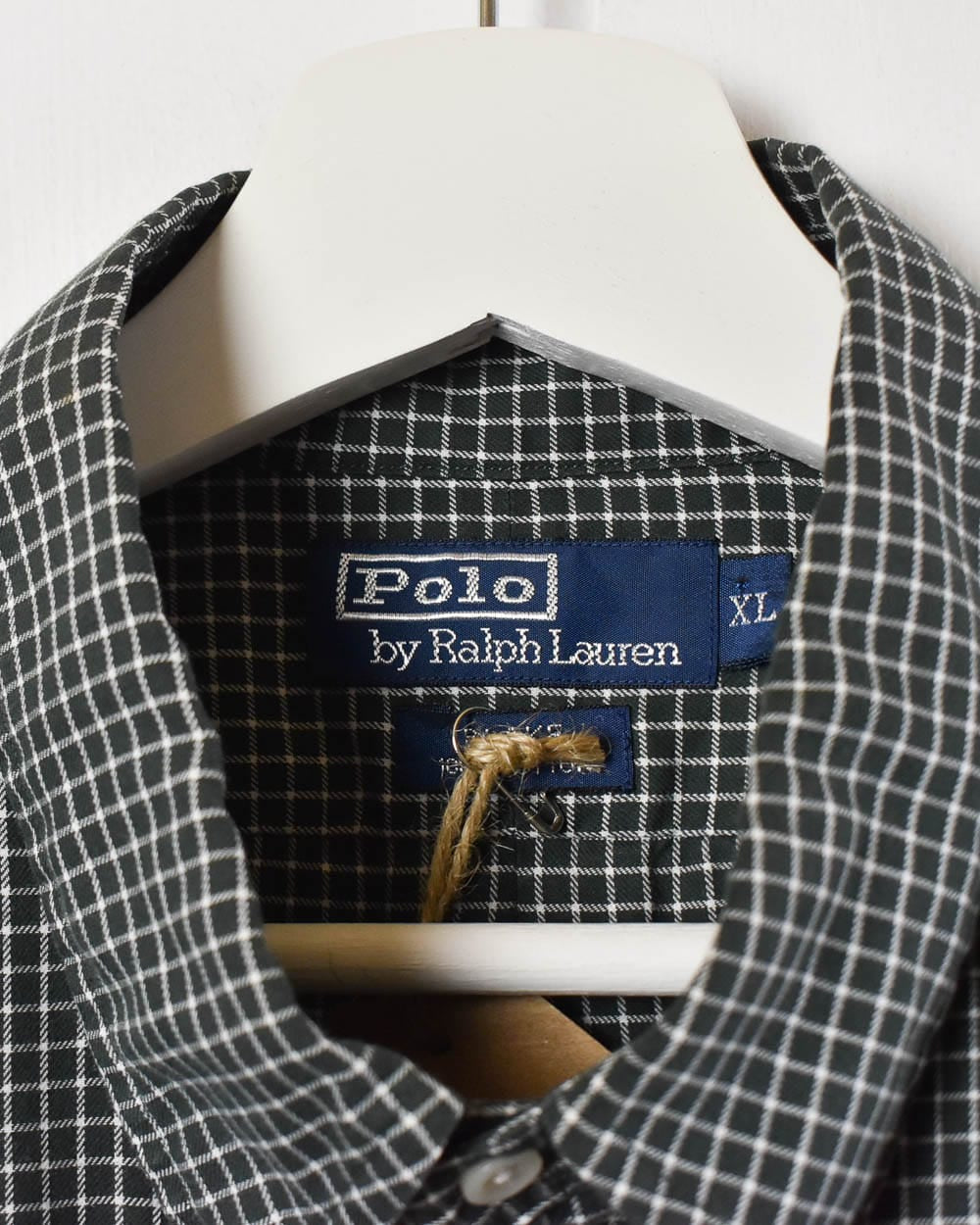 Polo Ralph Lauren Blake Checked Shirt - X-Large