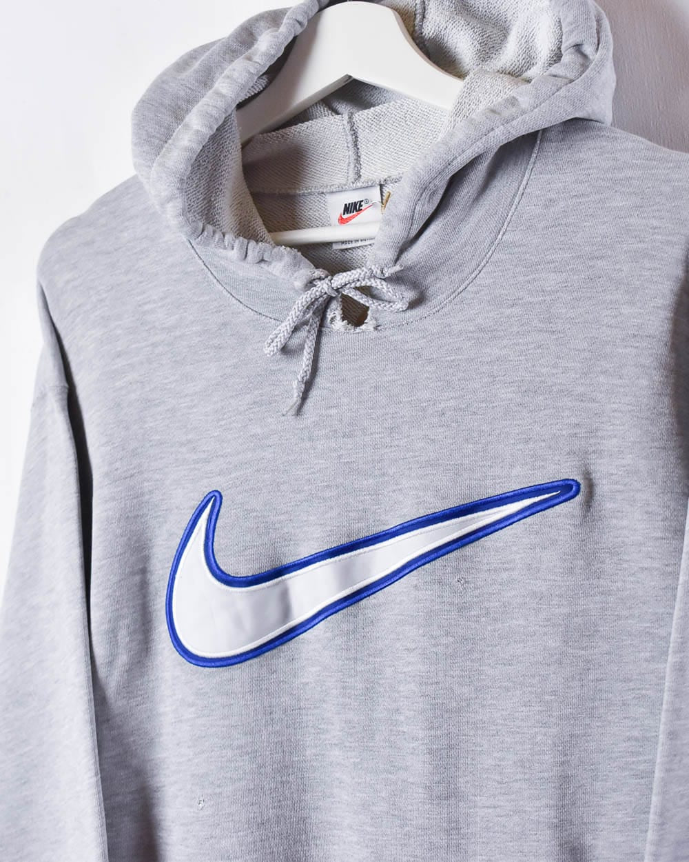 Nike Hoodie - X-Large - Domno Vintage 