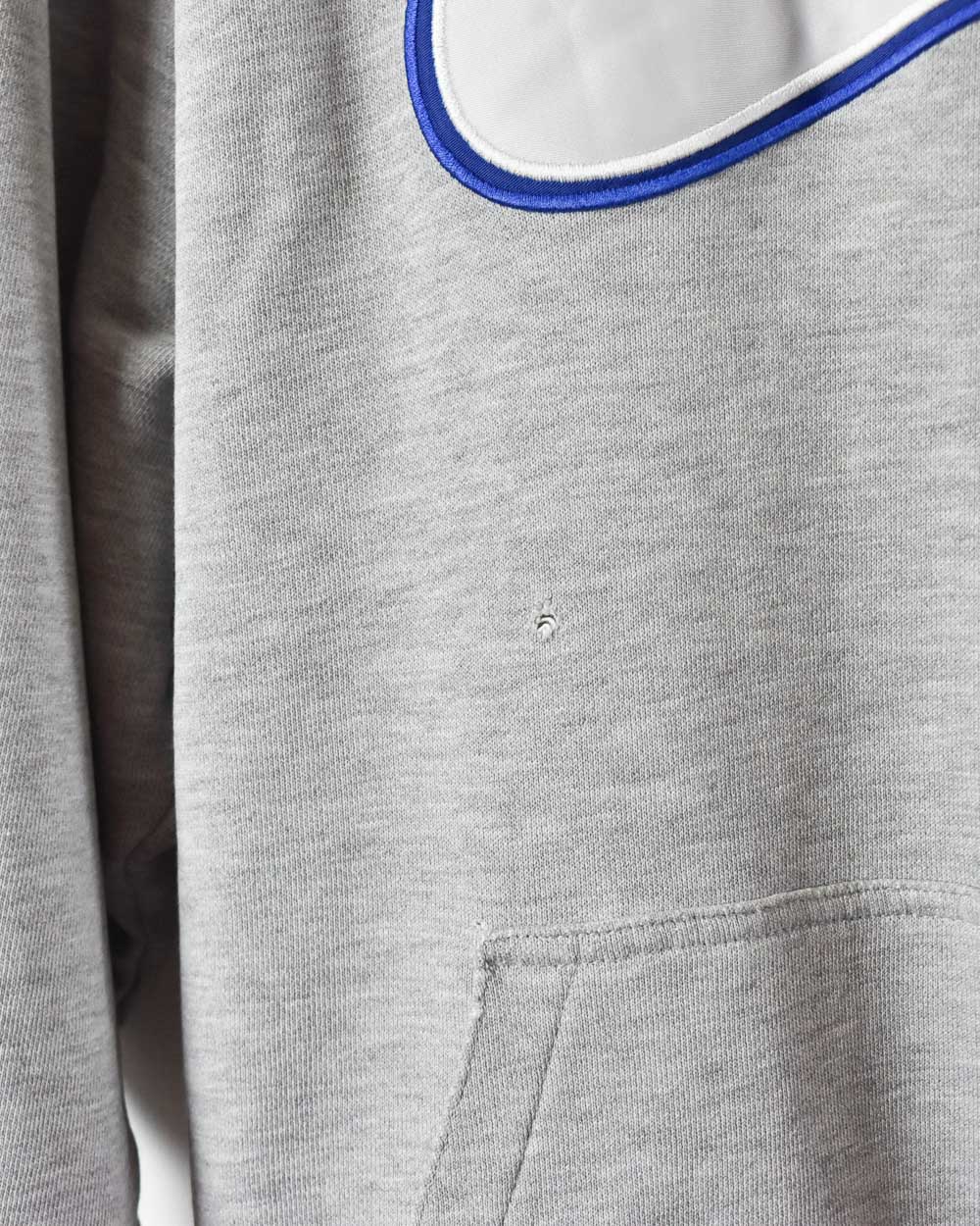 Nike Hoodie - X-Large - Domno Vintage 