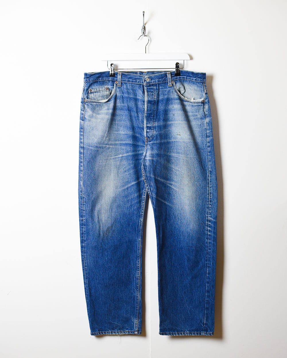 Blue Levi's 501 Jeans - W39 L31
