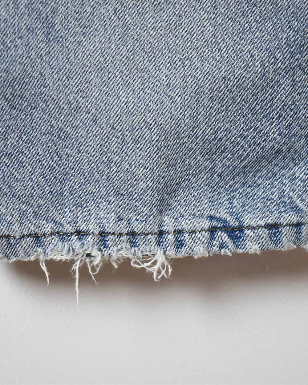 BabyBlue LL Bean Fleece Lined Jeans - W34 L29