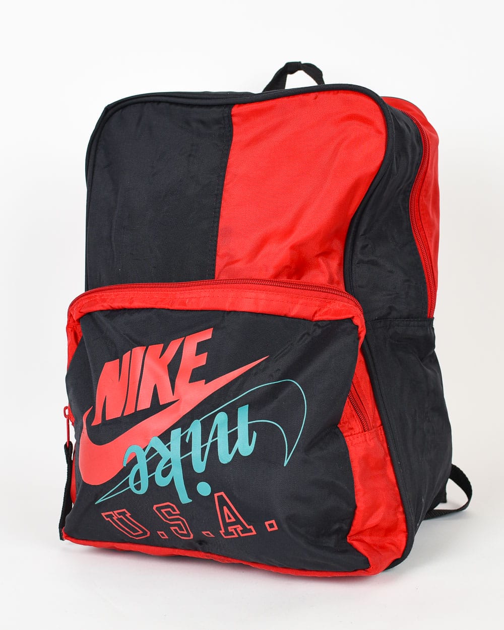 Brand New With Tags Unisex Nike All Access Sole Day Backpack Red | eBay