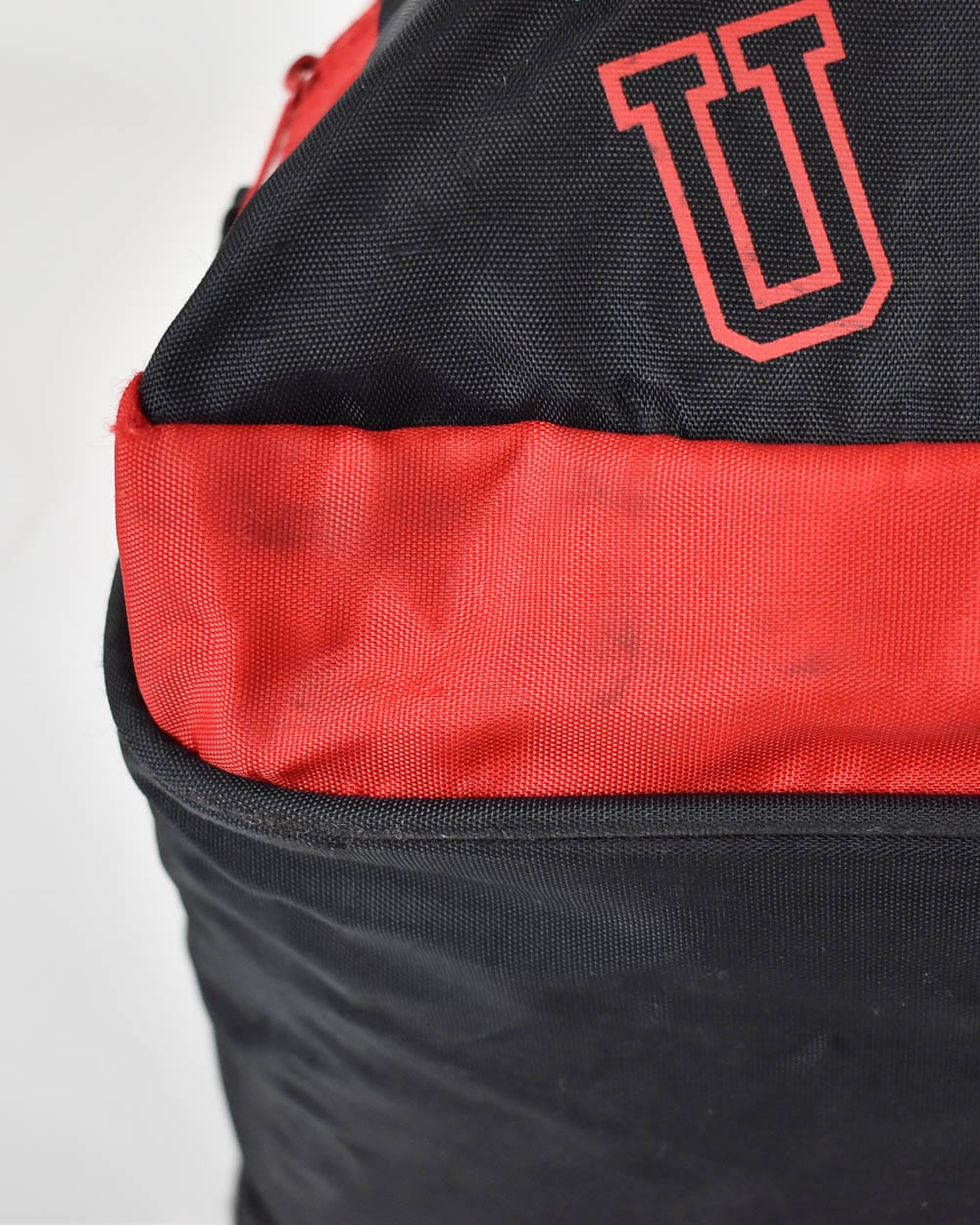 Nike Red and black Sports/School Backpack RN56323 | eBay