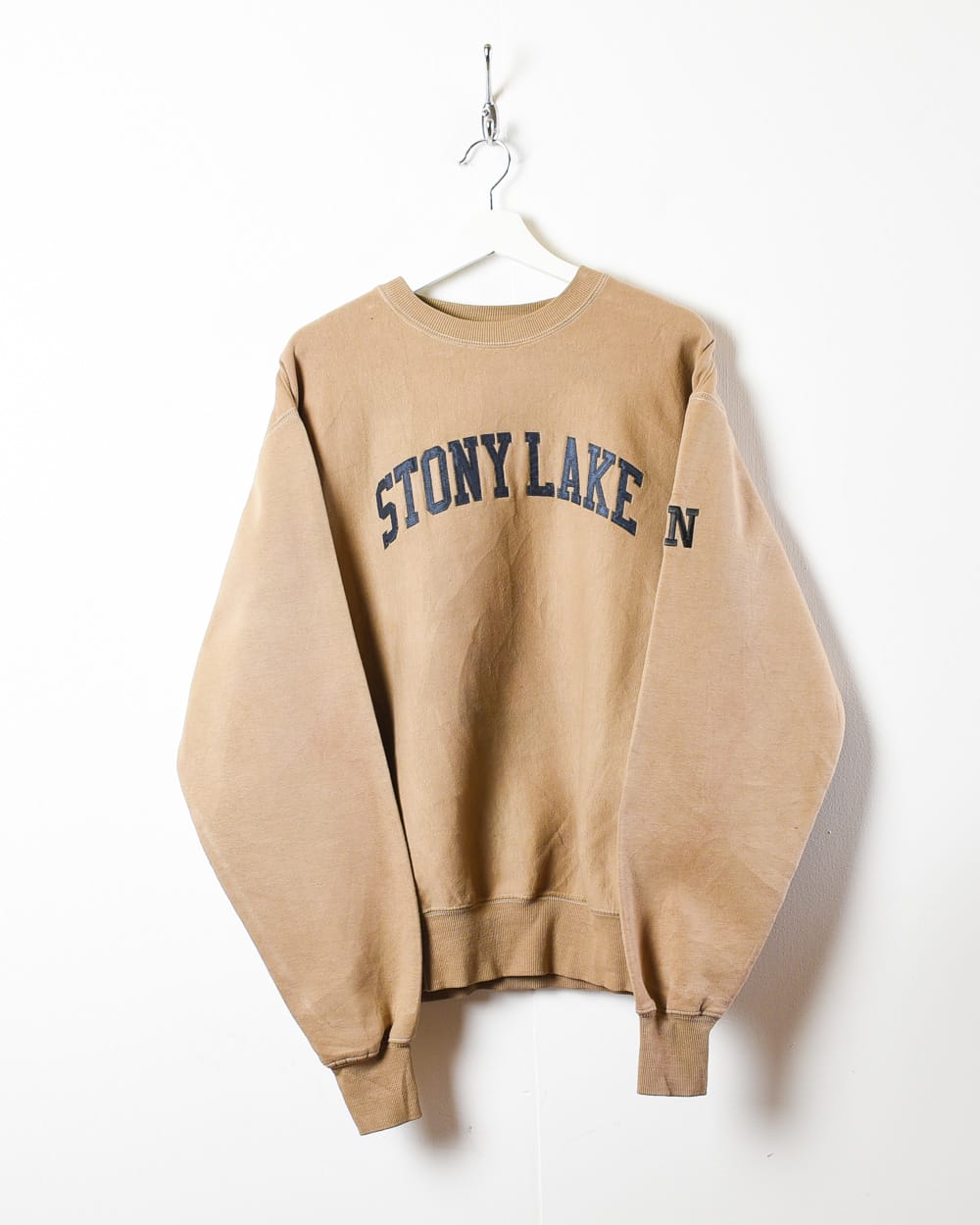 Brown Stony Lake Sweatshirt - Medium