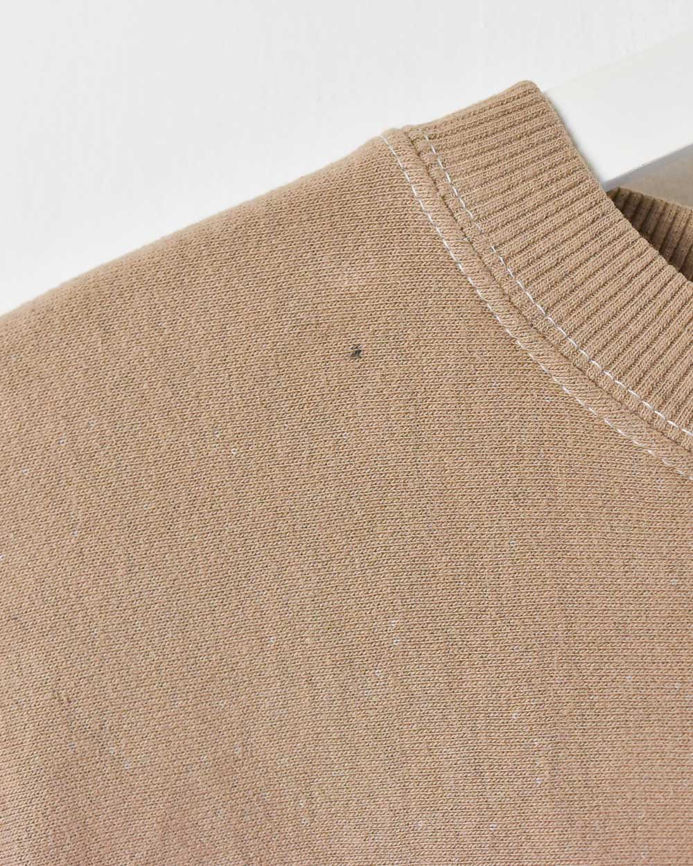 Brown Stony Lake Sweatshirt - Medium