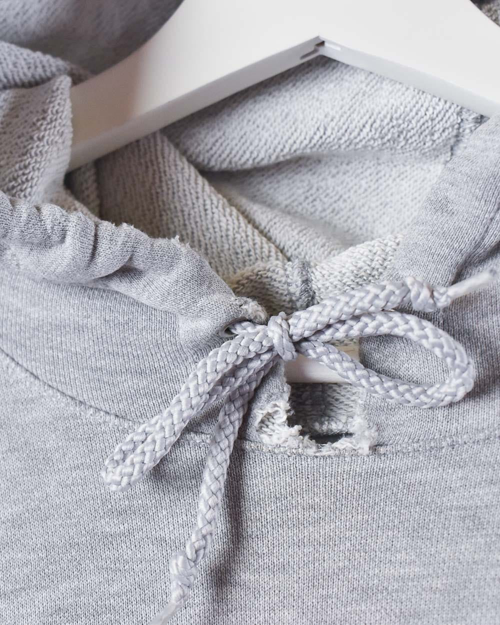 Nike Hoodie - X-Large - Domno Vintage 