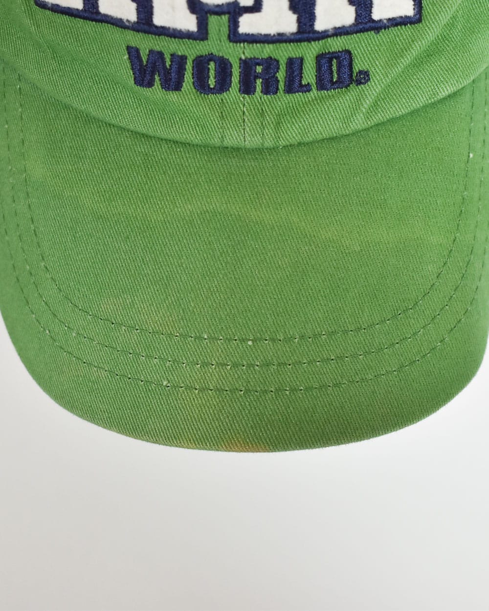 Green M&Ms World Las Vegas Cap