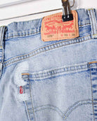 Levi's 505 Jeans - W32 L25 - Domno Vintage 