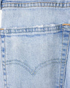 Levi's 505 Jeans - W32 L25 - Domno Vintage 