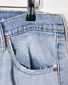 Levi's 505 Jeans - W32 L25 - Domno Vintage 