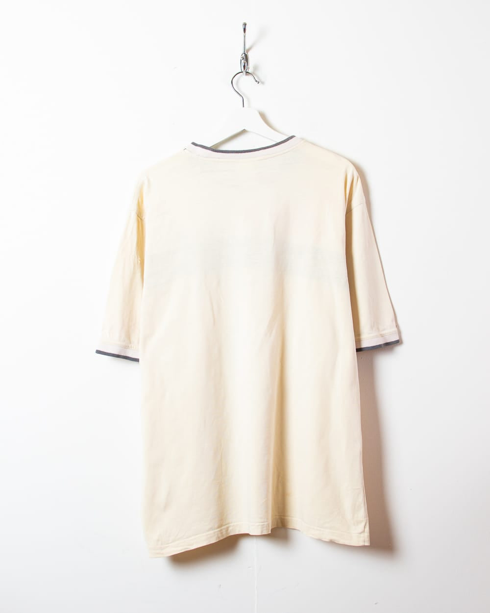 Neutral Adidas T-Shirt - X-Large