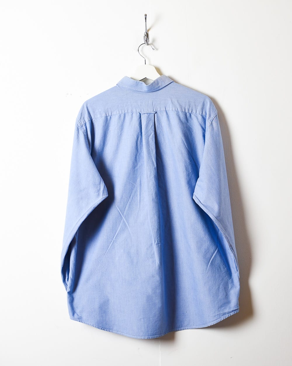 Blue Lacoste Shirt - X-Large