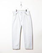 BabyBlue Levi's 501 Jeans - W36 L30