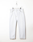 BabyBlue Levi's 501 Jeans - W36 L30