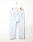 BabyBlue Levi's 501 Jeans - W36 L30