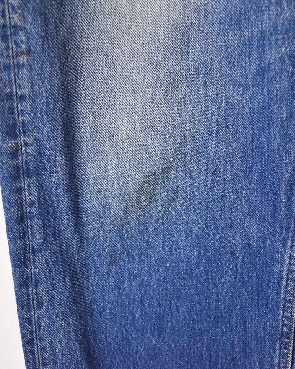 Blue Levi's 501 Jeans - W39 L31