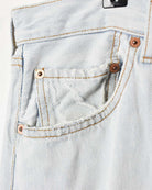 BabyBlue Levi's 501 Jeans - W36 L30