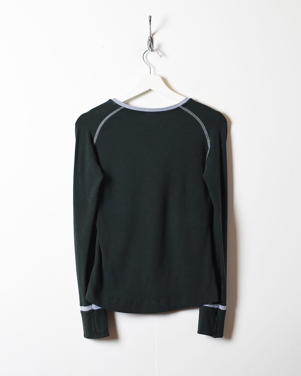 Black Nike Long Sleeved T-Shirt - Small Women's