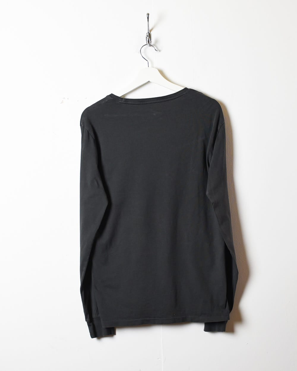 Black Polo Ralph Lauren Long Sleeved T-Shirt - Medium