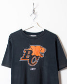 Black Reebok British Columbia Lions T-Shirt - Large