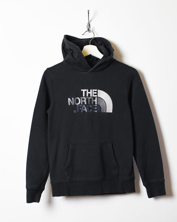 Black The North Face Hoodie - XX-Small