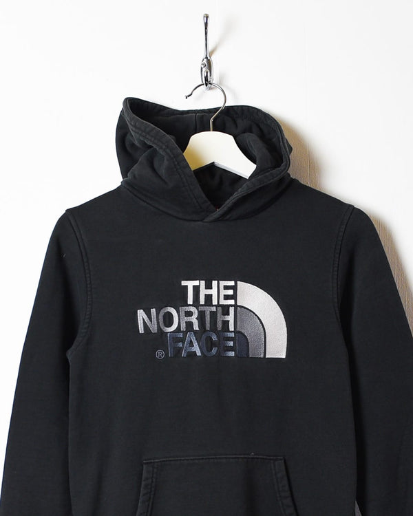 Black The North Face Hoodie - XX-Small