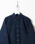 Navy Timberland Shirt - Large