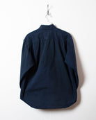 Navy Timberland Shirt - Large