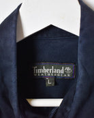 Navy Timberland Shirt - Large