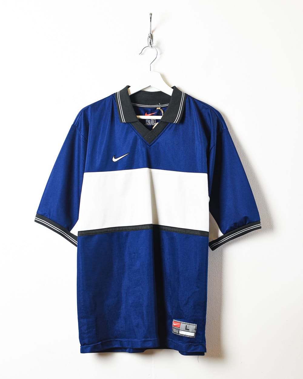 Nike colour block t shirt online