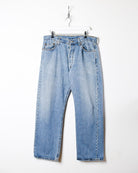 Levi's 501 Jeans - W36 L31 - Domno Vintage 