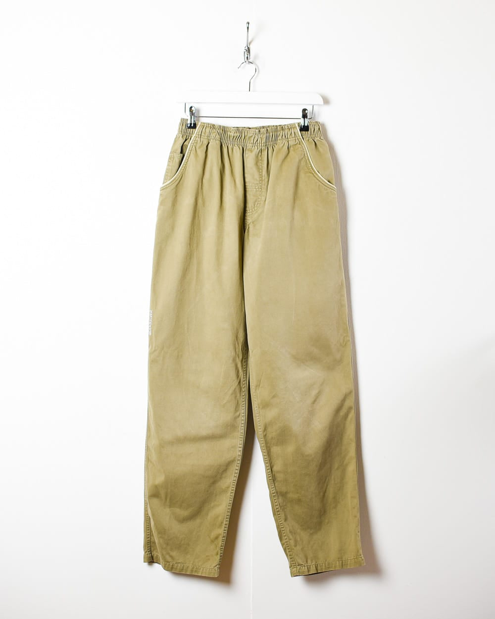 Quiksilver Trousers - X-Small - Domno Vintage 