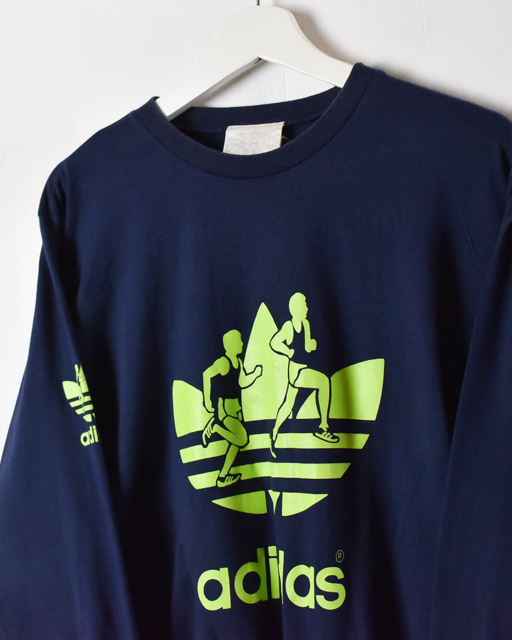 Vintage adidas outlet long sleeve shirt